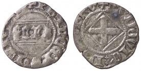 WAHRSAVOIA - Amedeo VIII Duca (1416-1440) - Quarto di grosso MIR 143 NC (MI g. 1,22)II tipo
 II tipo - 

qBB