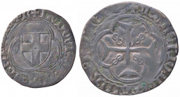 WAHRSAVOIA - Ludovico Duca di Savoia (1440-1465) - Doppio bianco MIR 161 R (AG g. 2,75)
 

qBB