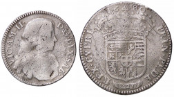WAHRSAVOIA - Vittorio Amedeo II (secondo periodo, 1680-1730) - Lira 1680 MIR 862a RRR AG
 

MB