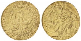 WAHRSAVOIA - Carlo Emanuele III (1730-1773) - Zecchino 1744 Mont. 19 RR (AU g. 3,39) Da incastonatura
 Da incastonatura

MB