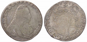 WAHRSAVOIA - Carlo Emanuele III (1730-1773) - 5 Soldi 1733 Mont. 42 MI
 

MB