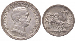 WAHRSAVOIA - Vittorio Emanuele III (1900-1943) - 2 Lire 1916 Quadriga briosa Pag. 739; Mont. 156 AG
 

qFDC