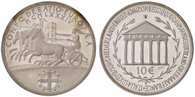 WAHRREPUBBLICA ITALIANA - Repubblica Italiana (monetazione in lire) (1946-2001) - Ecu 1984 R AG
 

FS