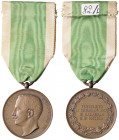WAHRMEDAGLIE - SAVOIA - Vittorio Emanuele III (1900-1943) - Medaglia 1908 - Terremoto Calabro-Siculo AE Opus: L. Giorgi Ø 32
 

SPL+