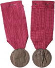 WAHRMEDAGLIE - SAVOIA - Vittorio Emanuele III (1900-1943) - Medaglia 1915-1918 - Volontari di guerra Bini 136 AE Opus: Morbiducci Ø 30
 

SPL