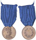 WAHRMEDAGLIE - SAVOIA - Vittorio Emanuele III (1900-1943) - Medaglia Al valore militare AE Ø 33
 

SPL