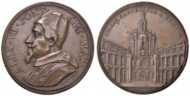 WAHRMEDAGLIE - PAPALI - Alessandro VII (1655-1667) - Medaglia 1660 A. VI AE Ø 40
 

qSPL
