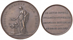WAHRMEDAGLIE - PAPALI - Pio VI (1775-1799) - Medaglia 1775 AE Ø 45
 

SPL+