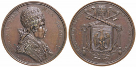 WAHRMEDAGLIE - PAPALI - Leone XII (1823-1829) - Medaglia A. V R AE Opus: Davilli Ø 43
 

qFDC