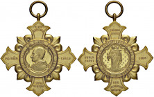 WAHRMEDAGLIE - PAPALI - Leone XIII (1878-1903) - Medaglia 1903 MD Ø 47
 

FDC