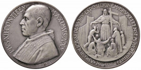 WAHRMEDAGLIE - PAPALI - Pio XII (1939-1958) - Medaglia 1958 A. XX - Bruxelles, sede universale Apostolica AG Opus: Mistruzzi Ø 44
 

FDC