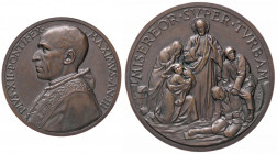 WAHRMEDAGLIE - PAPALI - Pio XII (1939-1958) - Medaglia A. III Mont. 43 AE
 

FDC