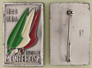 WAHRMEDAGLIE - FASCISTE - Distintivo 1944-1994 - Divisione Monterosa AG n. 357
n. 357

qFDC