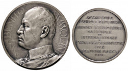WAHRMEDAGLIE - FASCISTE - Medaglia 1931 - Cremona, raduno schermistico AG Ø 49 In scatola
 In scatola

SPL