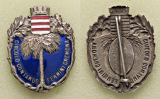 WAHRMEDAGLIE - FASCISTE - Distintivo Cremona, circolo C. Ferrini MB
 

SPL