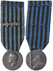 WAHRMEDAGLIE - FASCISTE - Medaglia 1936 - Operazioni Africa Orientale Bramb. 708 AE Opus: Romagnoli Ø 33
 

qSPL