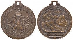 WAHRMEDAGLIE - FASCISTE - Medaglia 1940-1941 - 9^ Armata fronte Greco-jugoslavo AE Ø 34
 

SPL