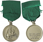 WAHRMEDAGLIE - REPUBBLICA - Medaglia Carriera militare MD Ø 36
 

FDC