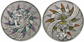 WAHRMEDAGLIE - VARIE - Medaglia 1993 - Calendario (AG g. 60) Ø 50AG986 In astuccio
AG986 - In astuccio

FDC