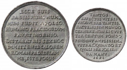 WAHRMEDAGLIE - VARIE - Medaglia 1698 ST Ø 53
 

BB+