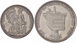 WAHRMEDAGLIE ESTERE - FRANCIA - Luigi Filippo I (1830-1848) - Gettone 1830 AG Sigillata PCGS MS58
Sigillata PCGS MS58

bello SPL