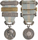 WAHRMEDAGLIE ESTERE - FRANCIA - Terza Repubblica (1870-1940) - Medaglia R AG Ø 29 Con 3 barrette
Con 3 barrette

SPL
