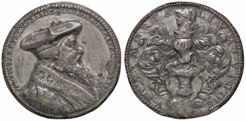 WAHRMEDAGLIE ESTERE - FRANCIA - Terza Repubblica (1870-1940) - Medaglia PB Ø 53...