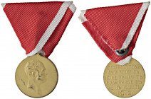 WAHRMEDAGLIE ESTERE - RUSSIA - Nicola II (1894-1917) - Medaglia 1912 - Centenario della vittoria su Napoleone MD Ø 29
 

SPL