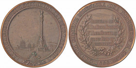 WAHRMEDAGLIE ESTERE - SPAGNA - Alfonso XIII (1886-1931) - Medaglia 1888 - Barcellona AE Ø 80 Colpetto
 Colpetto

BB+