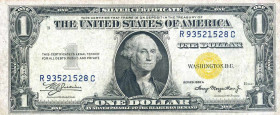 WAHRCARTAMONETA - COLONIE ED OCCUPAZIONI DI TERRITORI ITALIANI - Dollari Timbro Giallo (1943) - Dollaro 1935 A Gav. 226 R
 

BB+