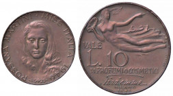 WAHRVARIE - Gettoni Milano 1947, da 10 lire
 

SPL
