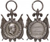 WAHRFALSI (da studio, moderni, ecc.) - Falsi (da studio, moderni, ecc.) - Ferdinando II di Borbone (1810-1859) - Medaglia 1849 - Per la Campagna di Si...