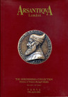WAHRBIBLIOGRAFIA NUMISMATICA - LIBRI Antiqua London - The Serenissima collection, history of Venice through medals. Part I (XV-XVI sec.), pag. 285. Ed...