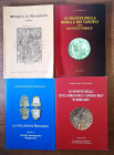 WAHRBIBLIOGRAFIA NUMISMATICA - LIBRI Bergamo, insieme di 4 libri
 

Buono