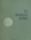 WAHRBIBLIOGRAFIA NUMISMATICA - LIBRI Bernardini R. - Le medaglie pisane (305 illustrate). Pisa 1973. pp. 340
 

Buono