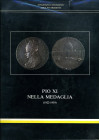WAHRBIBLIOGRAFIA NUMISMATICA - LIBRI Cusumano V., Modesti A. - Pio XI nella medaglia, pagg 267 ill., Roma 1986
 

Buono