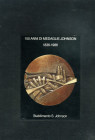 WAHRBIBLIOGRAFIA NUMISMATICA - LIBRI Johnson S. - 150 anni di medaglie Johnson 1836-1986 - Milano 1986. 490 pagg. con tavole
 

Ottimo