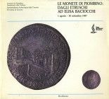 WAHRBIBLIOGRAFIA NUMISMATICA - LIBRI Le monete di Piombino, dagli etruschi a Elisa Baciocchi, pagg 143 ill., Pisa 1987
 

Ottimo