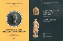 WAHRBIBLIOGRAFIA NUMISMATICA - LIBRI Museo civico di Belluno e Udine, insieme di 2 libri
 

Ottimo