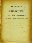 WAHRBIBLIOGRAFIA NUMISMATICA - LIBRI Planches collections A. Lobbecke, L.M. Beels van Heemstede, e.a., tavv XXXV Tutte staccate e singole
 Tutte stac...