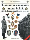 WAHRBIBLIOGRAFIA NUMISMATICA - LIBRI Sparacino F. - Distintivi e medaglie della R. S. I. 1943/45 della legione SS italiana, dei veterani della R. S. I...