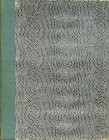 WAHRBIBLIOGRAFIA NUMISMATICA - CATALOGHI D'ASTA Baranowsky M. - Milano 1929, catalogo delle monete in vendita a prezzi fissi, II e III parte, pagg 41,...