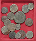 WAHRLOTTI - Imperiali Lotto di 16 monete
 

MB÷qBB