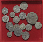 WAHRLOTTI - Imperiali Lotto di 17 monete
 

MB÷BB