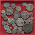 WAHRLOTTI - Imperiali Lotto di 33 monete
 

B÷qBB