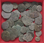 WAHRLOTTI - Bizantine Lotto di 46 monete
 

B÷MB