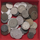 WAHRLOTTI - Estere AUSTRIA - Lotto di 45 monete diverse per tipo o data
 

qBB÷SPL