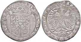 CORREGGIO Siro d'Austria Principe (1616-1630) Fiorino - MIR 186 MI (g 4,58) RR
qFDC