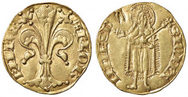 FIRENZE Repubblica (1189-1532) Fiorino d’oro - Bernocchi 369/72 AU (g 3,53)
SPL