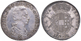 FIRENZE Ferdinando III (1791-1824) Paolo 1791 - MIR 408 AG (g 2,60)
FDC